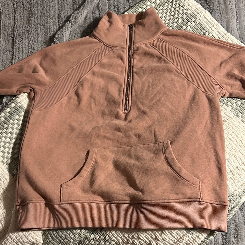 Women’s BKE half zip
